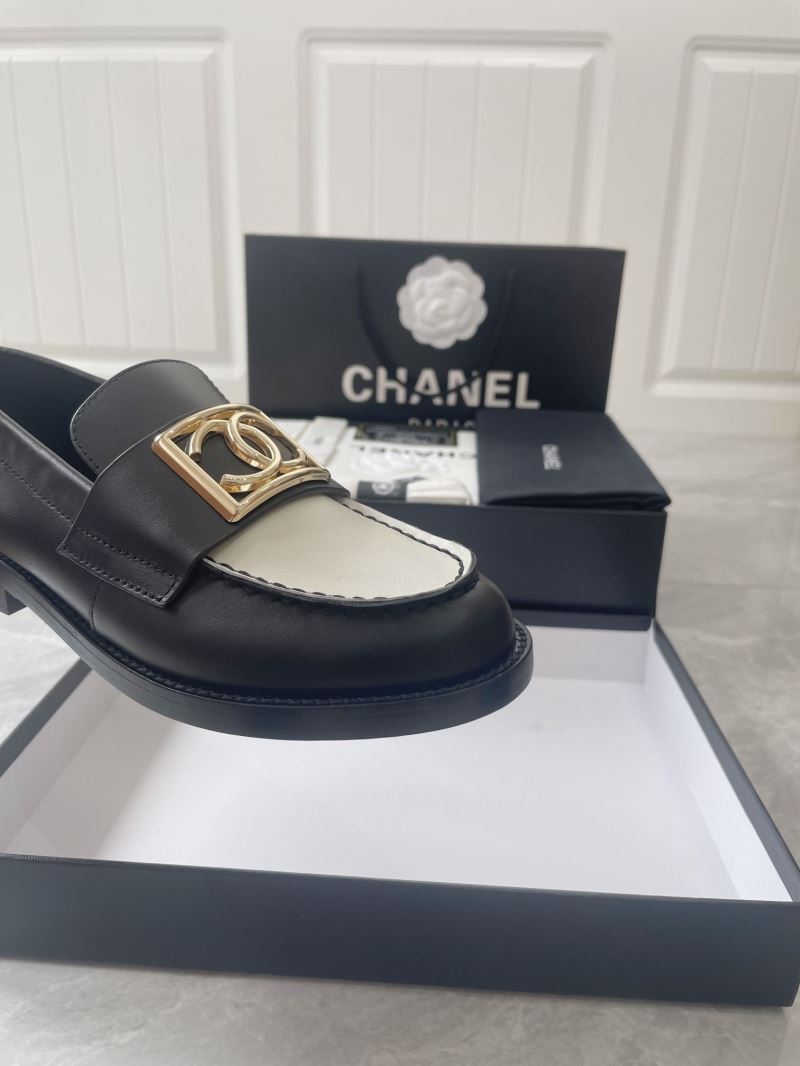 Chanel Loafers